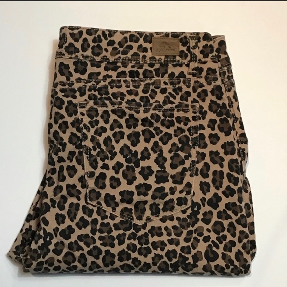 Jordache High Rise Legging - Picture 2 of 5